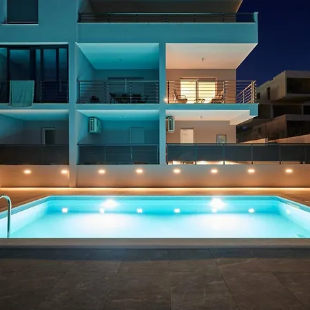 Apartman Luxury Giovanni With Pool