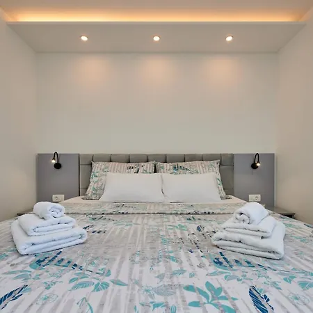 Appartement Luxury Giovanni With Pool Trogir