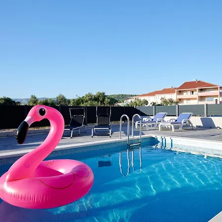Luxury Giovanni With Pool Trogir