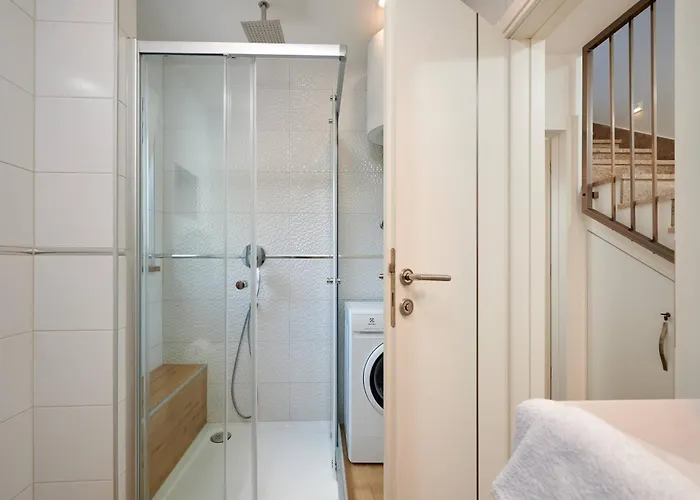 Luxury Giovanni With Pool Appartement Trogir