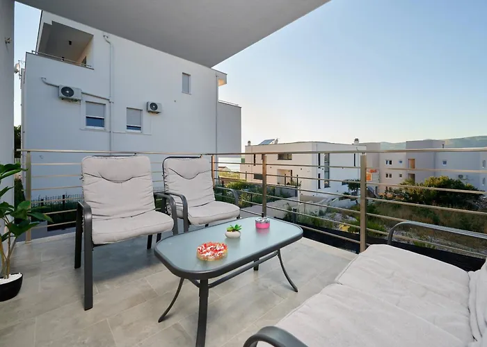 Appartement Luxury Giovanni With Pool