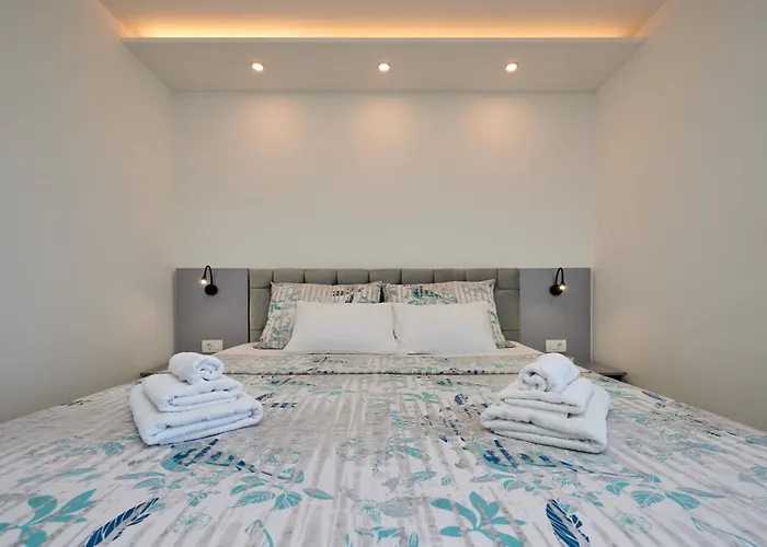 Appartement Luxury Giovanni With Pool Trogir