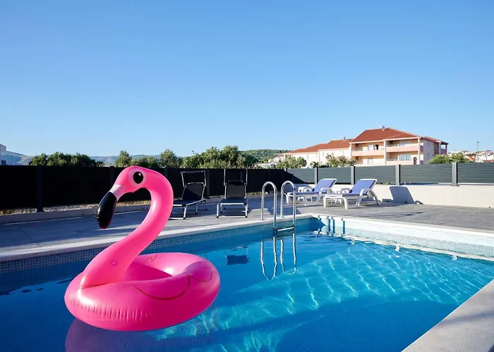 Luxury Giovanni With Pool Trogir