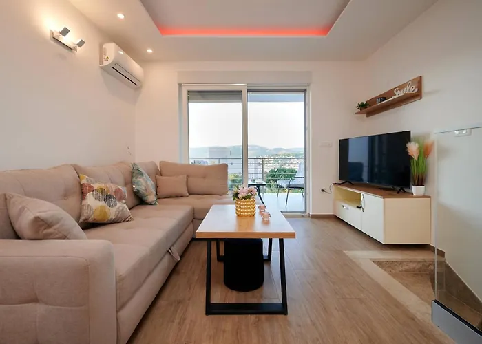 Luxury Giovanni With Pool * Trogir